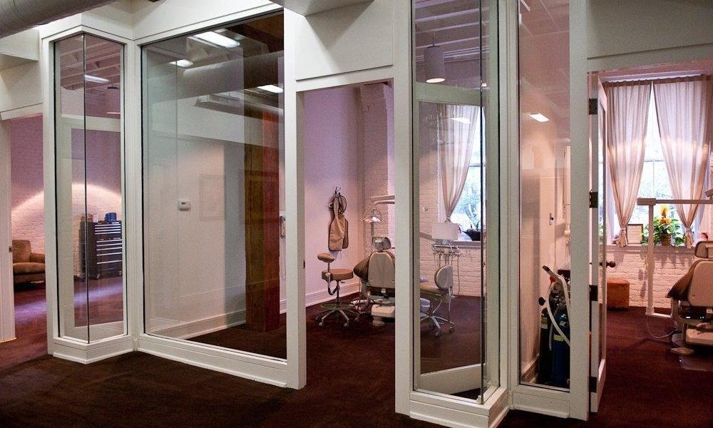 Our downtown new orleans dental office